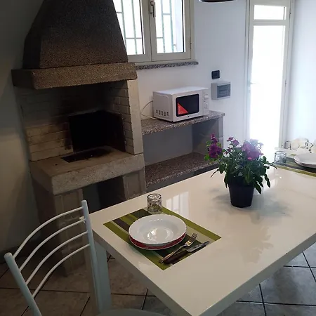 דירה Fior Di Sole Maracalagonis